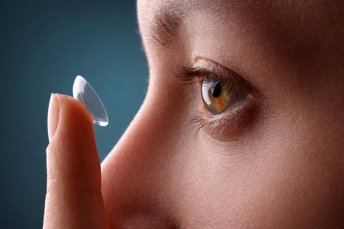Lentes de Contato